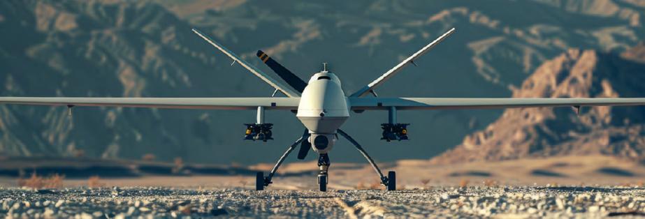 Combat UAV System