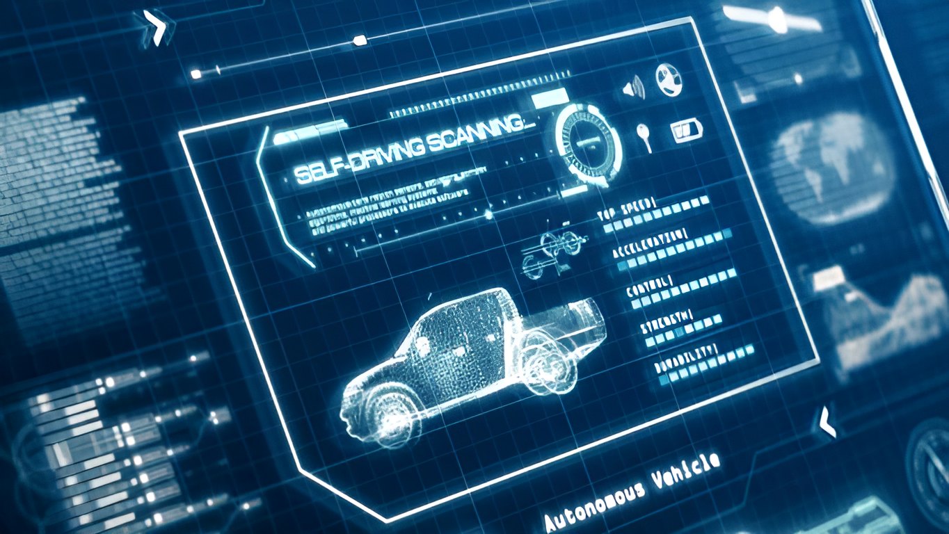Virtual Automotive Testing Environment
