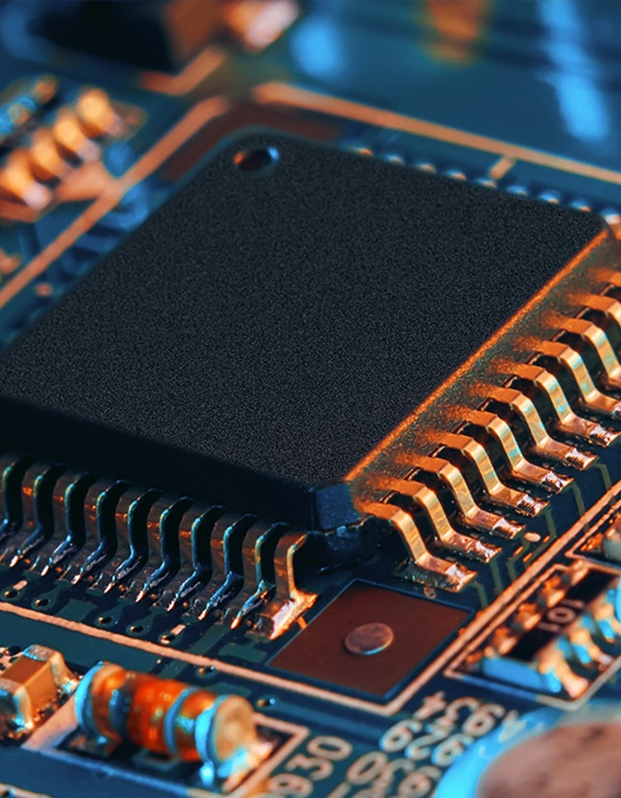 Semiconductors