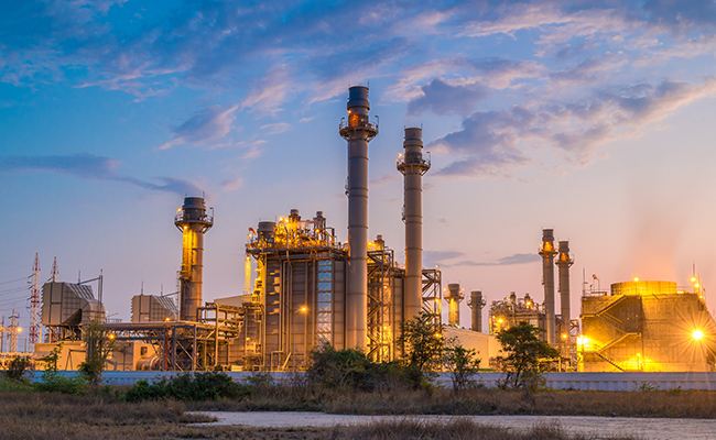 Traditional power generation engineering