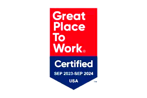 Great Place to work