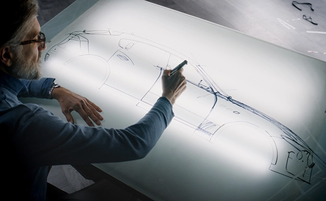 Car Exterior Design