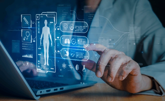 Digital health solutions for MedTech