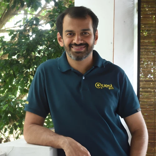 Praveen NS